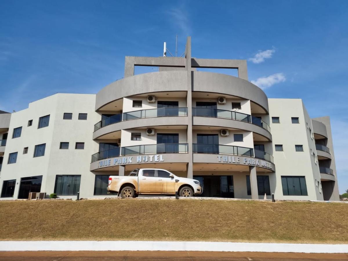 Thile Park Hotel Jatai Luaran gambar