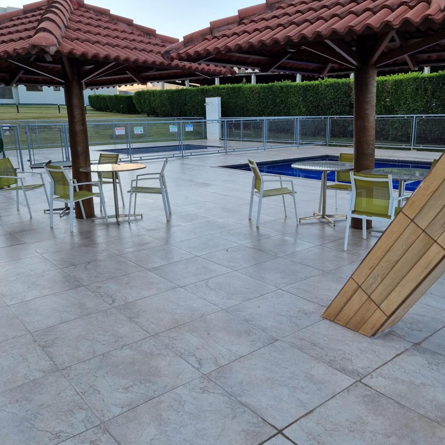 Thile Park Hotel Jatai Luaran gambar