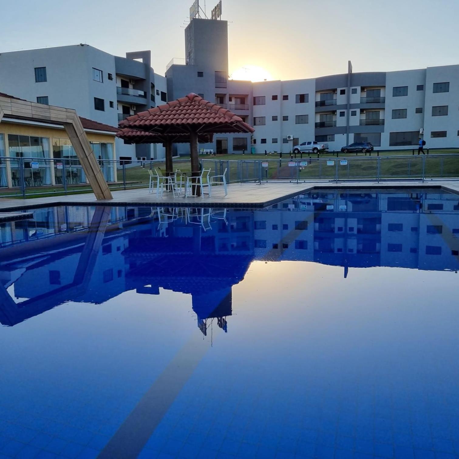Thile Park Hotel Jatai Luaran gambar