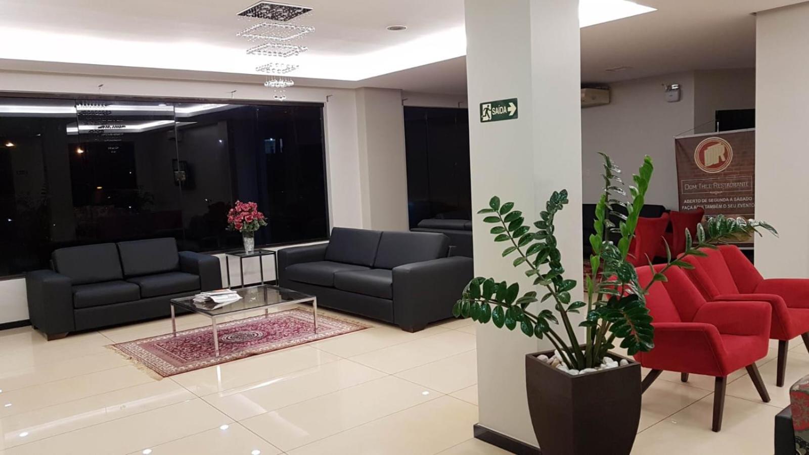 Thile Park Hotel Jatai Luaran gambar