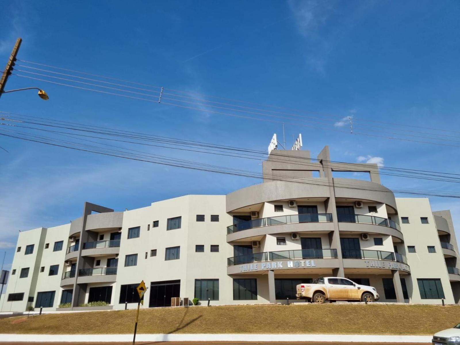 Thile Park Hotel Jatai Luaran gambar