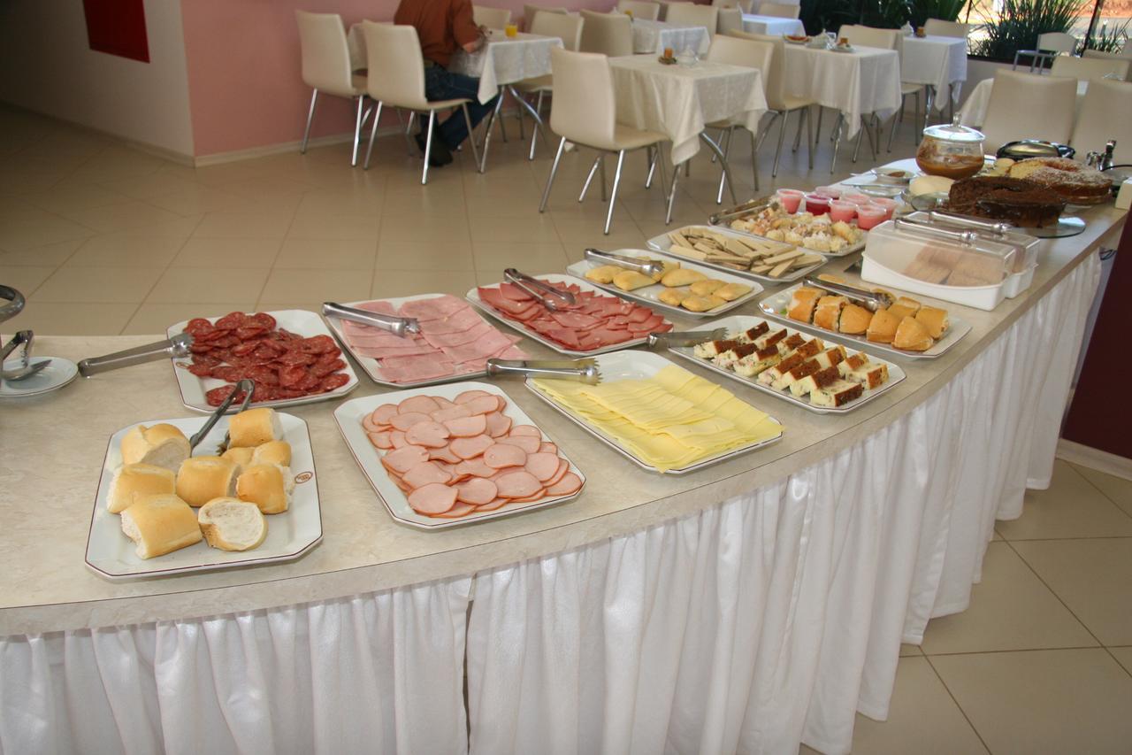Thile Park Hotel Jatai Luaran gambar