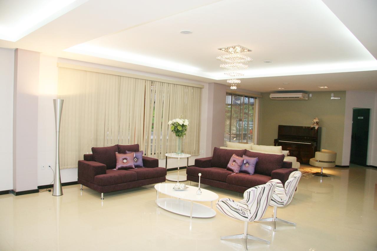 Thile Park Hotel Jatai Luaran gambar