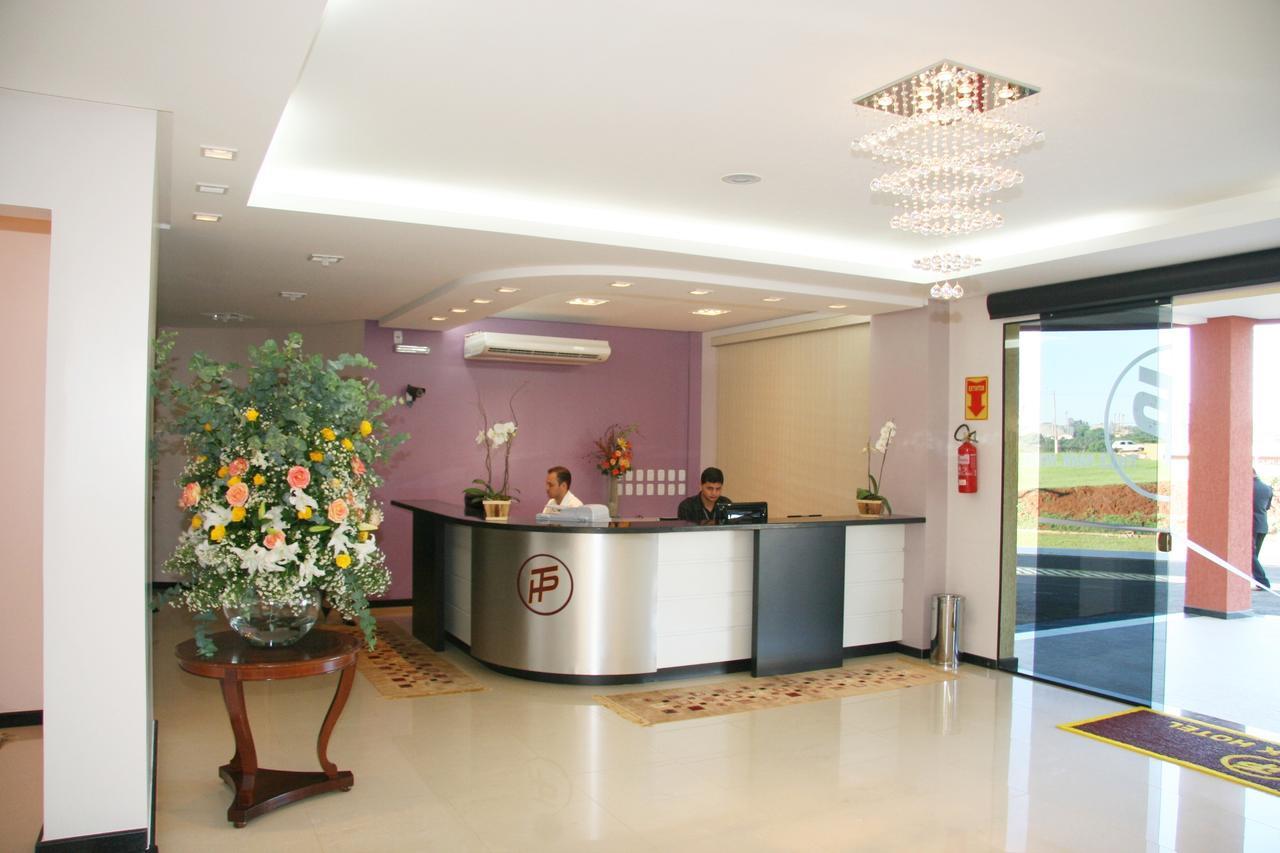 Thile Park Hotel Jatai Luaran gambar