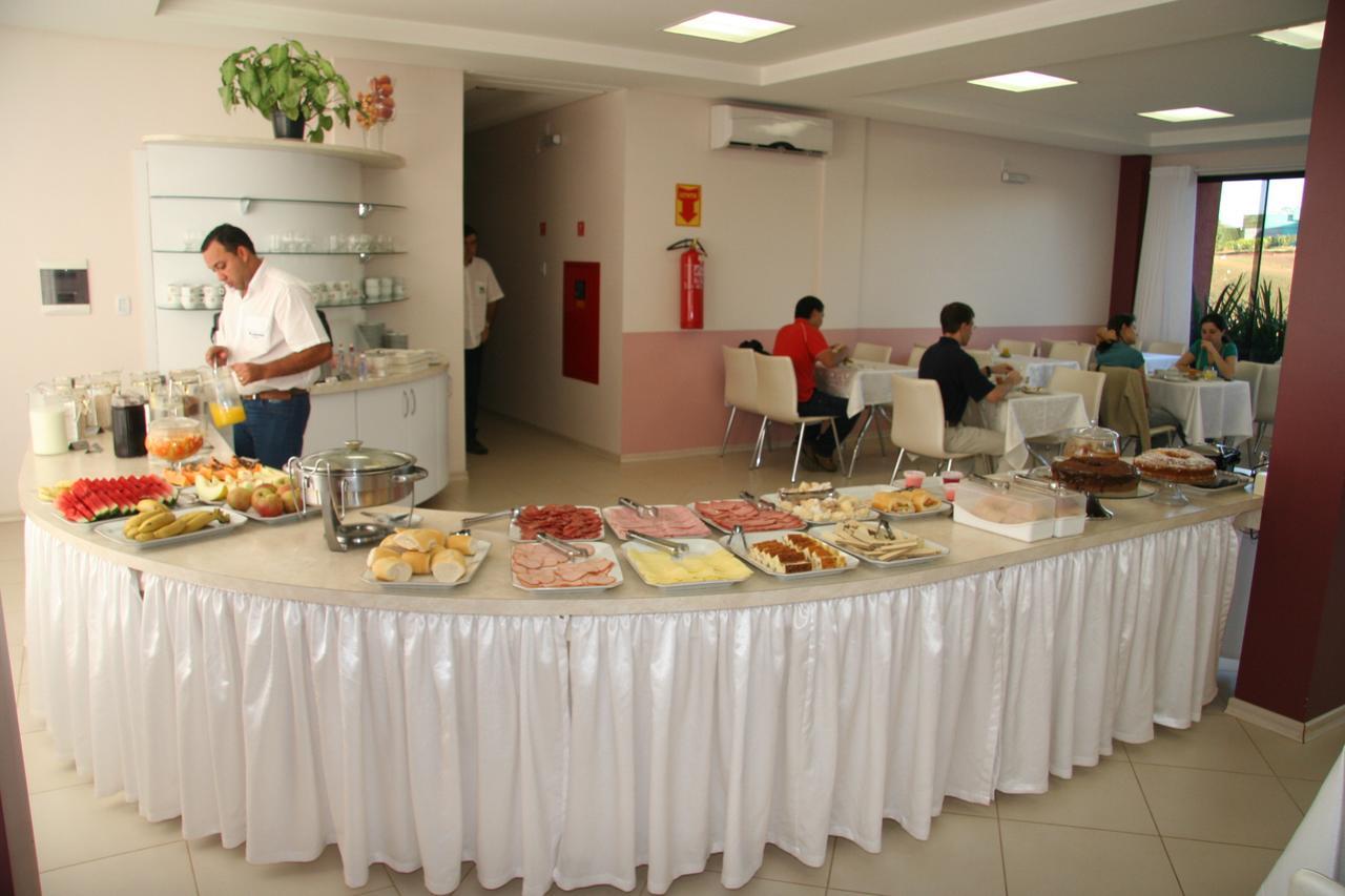 Thile Park Hotel Jatai Luaran gambar