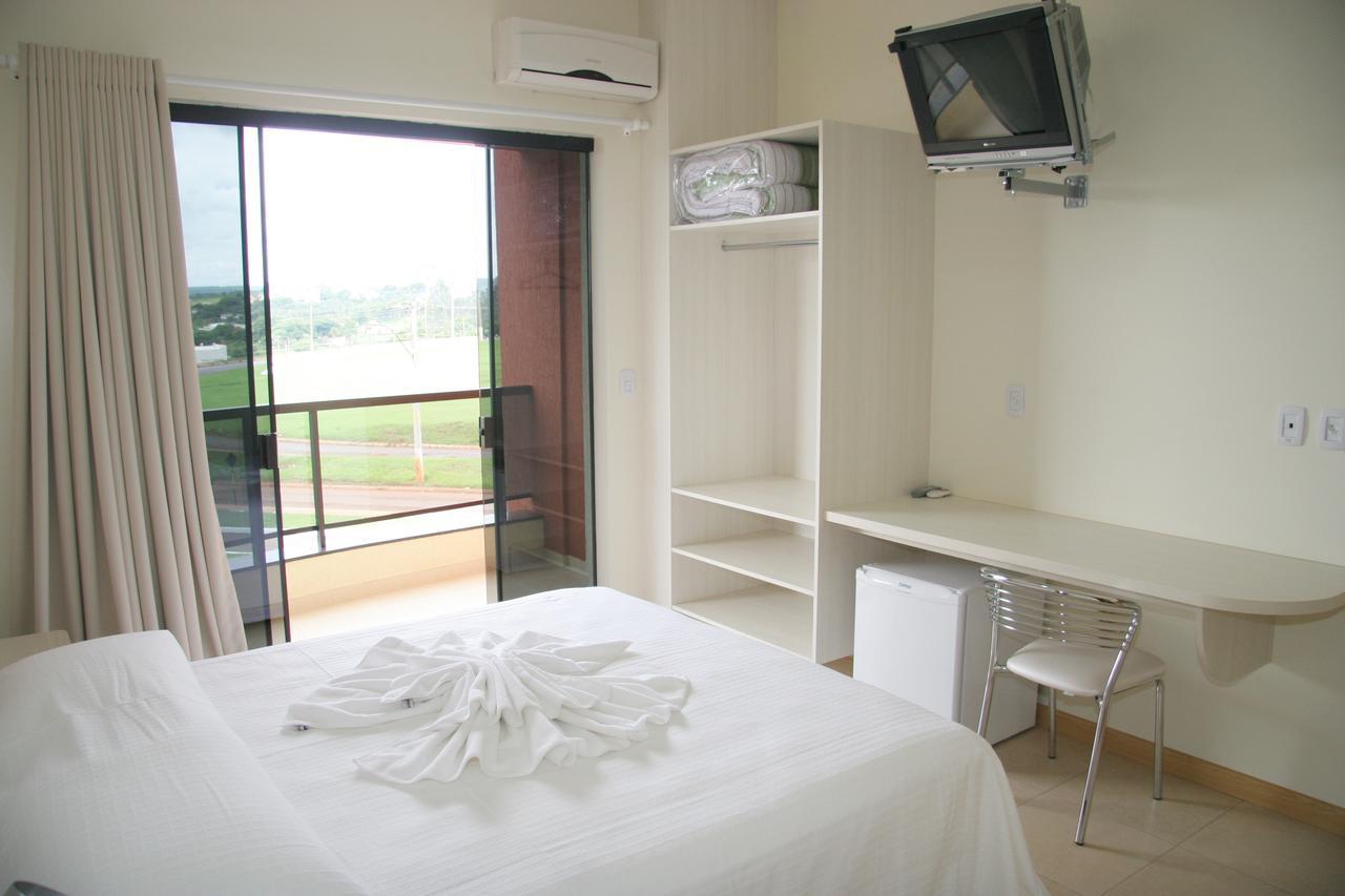 Thile Park Hotel Jatai Luaran gambar