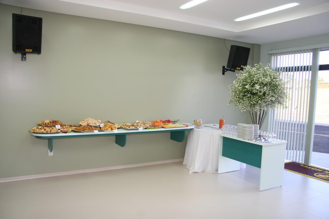 Thile Park Hotel Jatai Luaran gambar